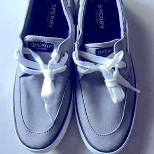 Speedy Canvas Loafers